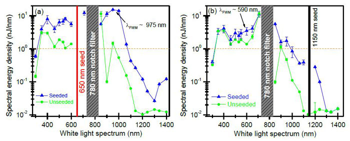 White-light continuum Z-scan